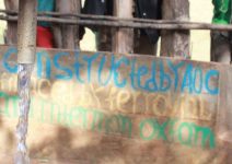 Consumo de agua en el mundo