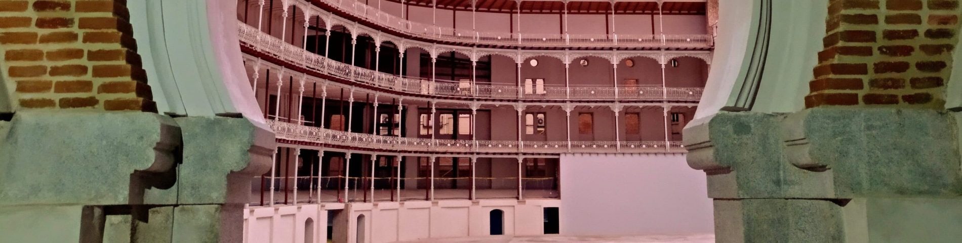 El día en que el frontón Beti Jai de Madrid recuperó su luz