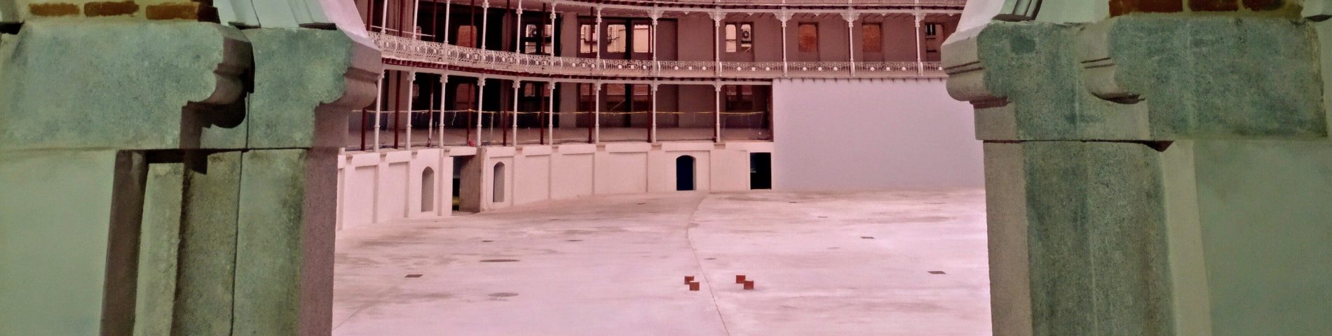 The Day the Beti Jai Fronton in Madrid Got Its Shine Back