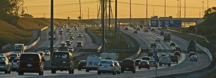 Autopista 407 ETR Canadá