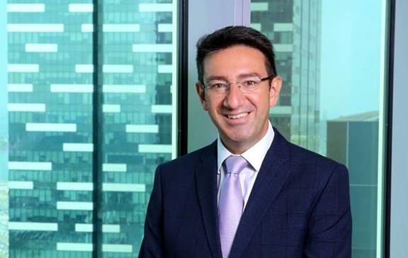 Luke Bugeja CEO Aeropuertos