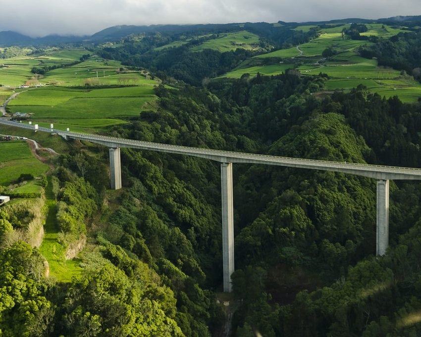 Image of Euroscut Azores Highway