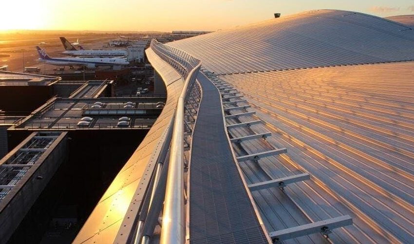 Heathrow Airport