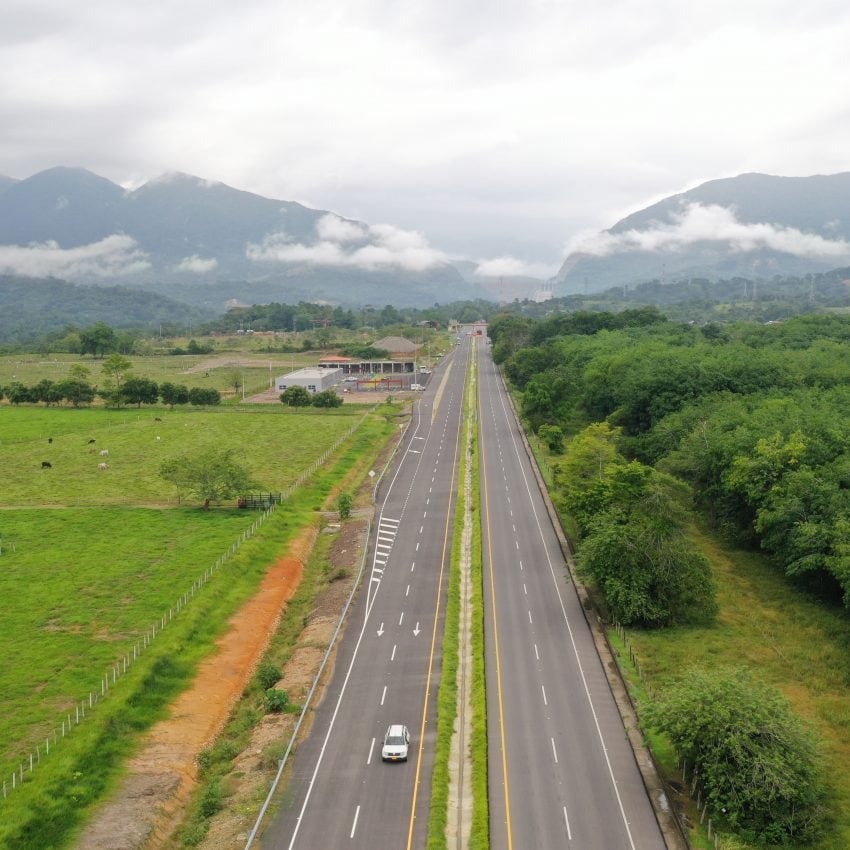 Ruta del Cacao, Colombia