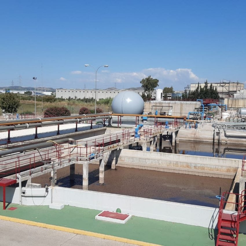 CADAGUA INICIA LA CONCESIÓN EN LA EDARi DE HEINEKEN ESPAÑA