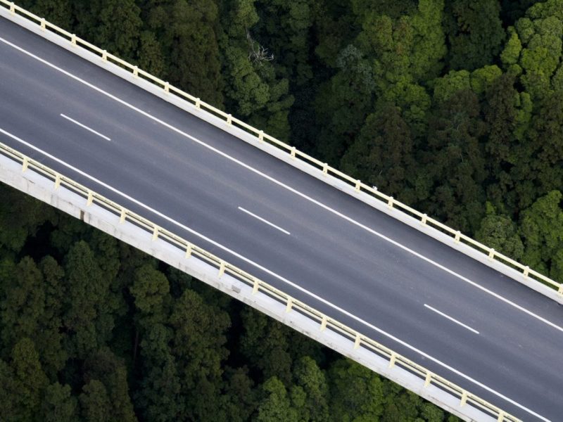 ferrovial obtiene el sello compenso por estrategia compensación emisiones cambio climático