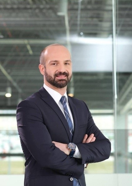 Yiğit Laçin, CEO de Dalaman