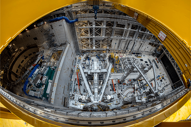 Reactor Termonuclear Experimental Internacional